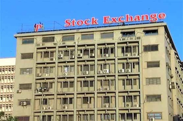 ڪراچي اسٽاڪ ايڪسچينج KSE
