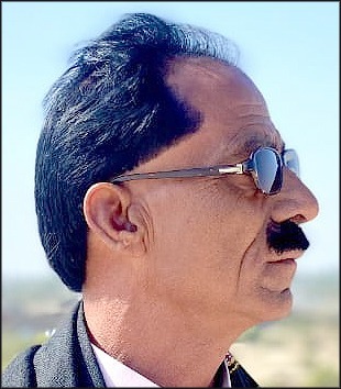احمد علي جمالي