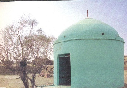 علي اصحابي بخاريءَ جو قبو
