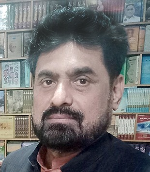 تاج محمد شيخ