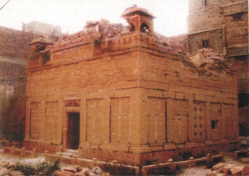 غلام حسين خان ٽالپر جو مقبرو