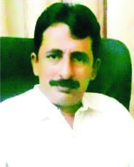 غلام رسول چانڊيو