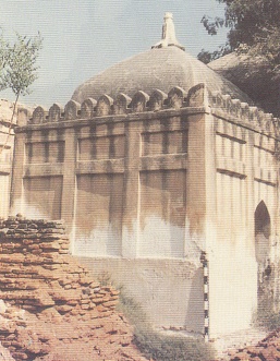 غلام علي ڪلهوڙي جو مقبرو