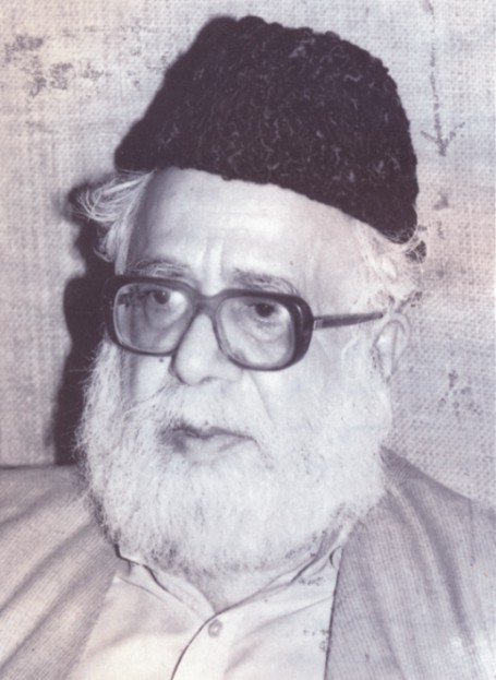 غلام مصطفيٰ قاسمي