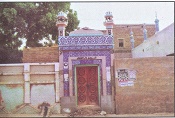 دارالقضا واري مسجد