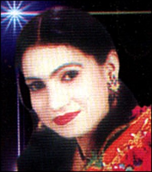فرزانه پروين
