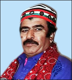 قادر بخش مٺو