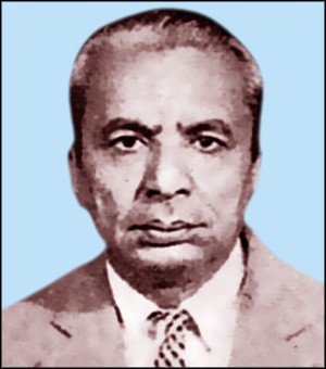 قاضي فيض محمد