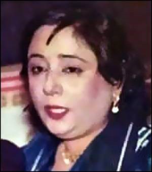 ڊاڪٽر قمر جھان مرزا