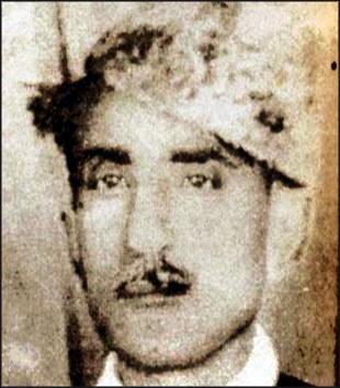 ڪامريڊ علي محمد جمالي
