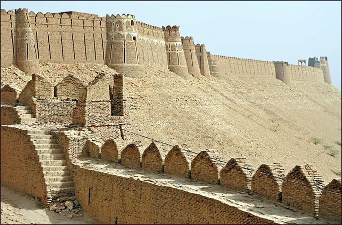 ڪوٽڏيجيءَ جو قلعو