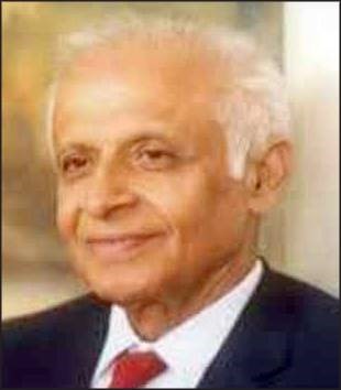  ڊاڪٽر لکو مل هيرانند هيراننداڻي