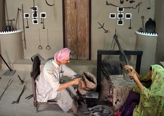 لوهارڪو ڌنڌو