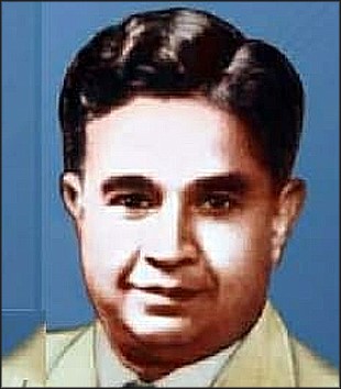 ليکراج ڪشنچند عزيز